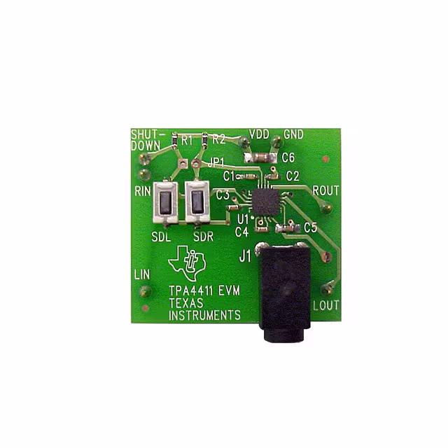 TPA4411EVM Texas Instruments