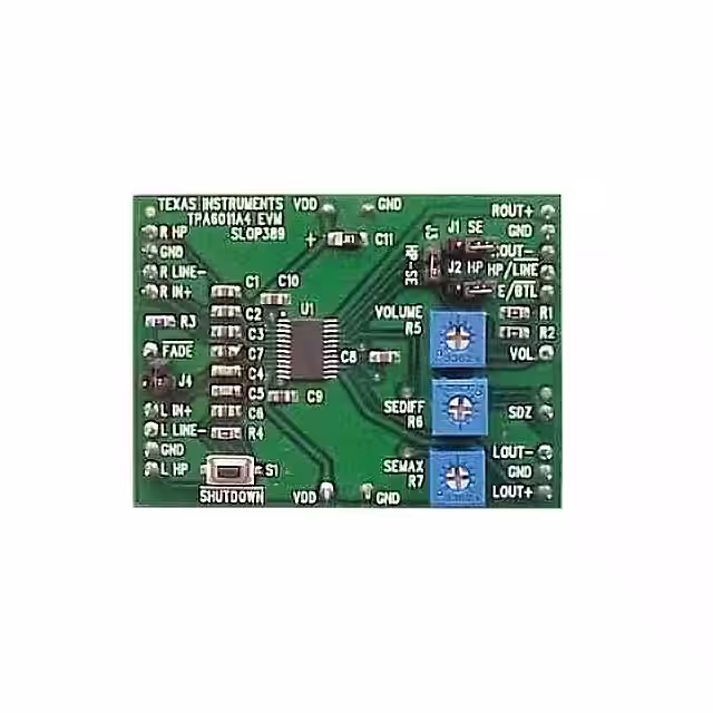 TPA6011A4EVM Texas Instruments