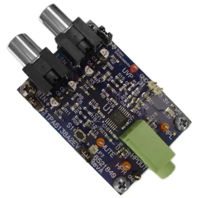 TPA6138A2EVM Texas Instruments