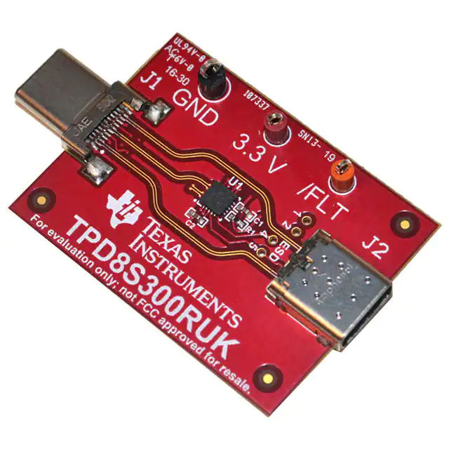 TPD8S300EVM Texas Instruments