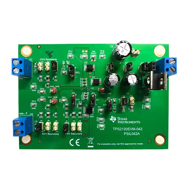 TPS2120EVM-042 Texas Instruments
