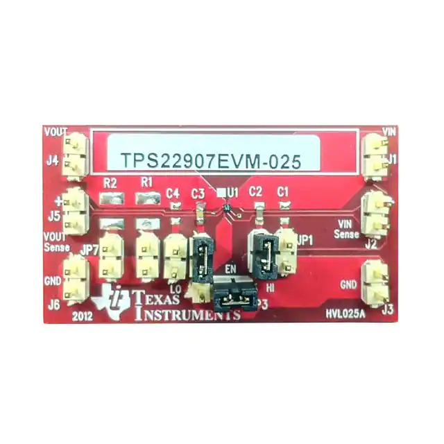 TPS22907EVM-025 Texas Instruments