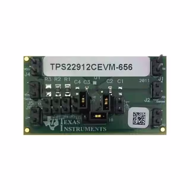TPS22912CEVM-656 Texas Instruments