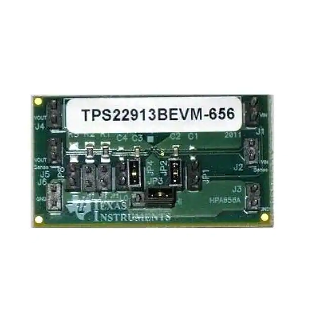 TPS22913BEVM-656 Texas Instruments