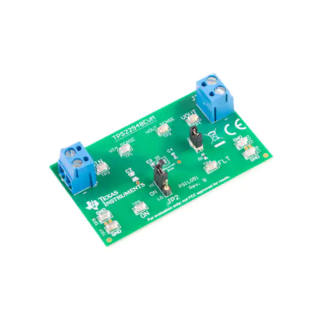 TPS22948EVM Texas Instruments