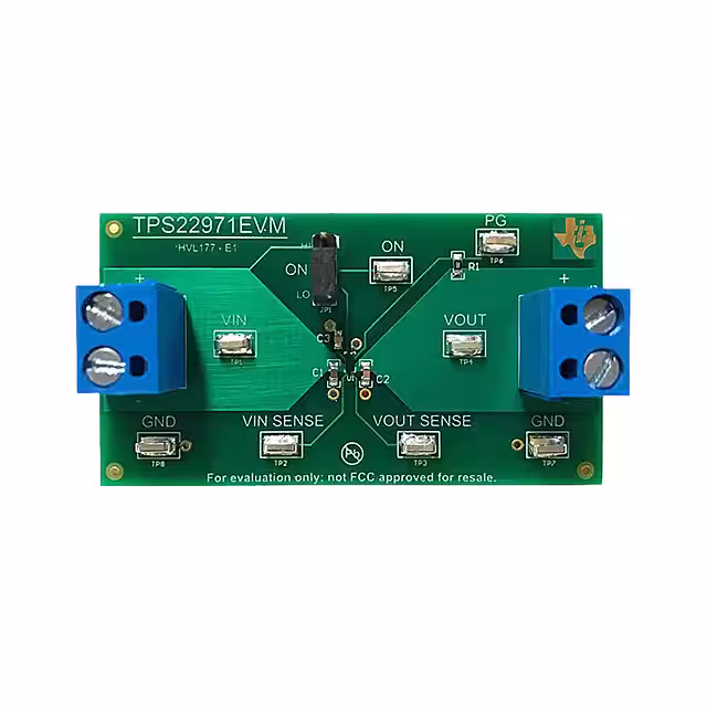 TPS22971EVM Texas Instruments