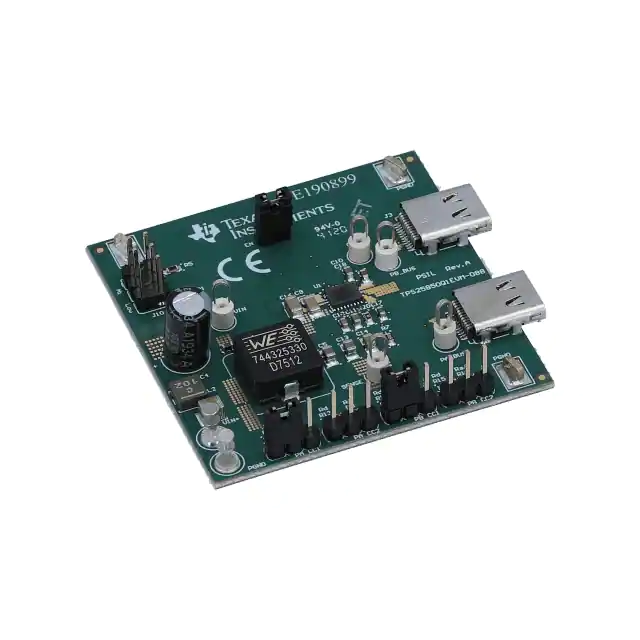 TPS25858Q1EVM-140 Texas Instruments