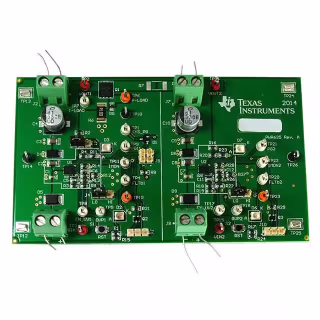 TPS25940EVM-635 Texas Instruments