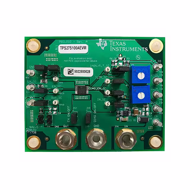 TPS27S100AEVM Texas Instruments