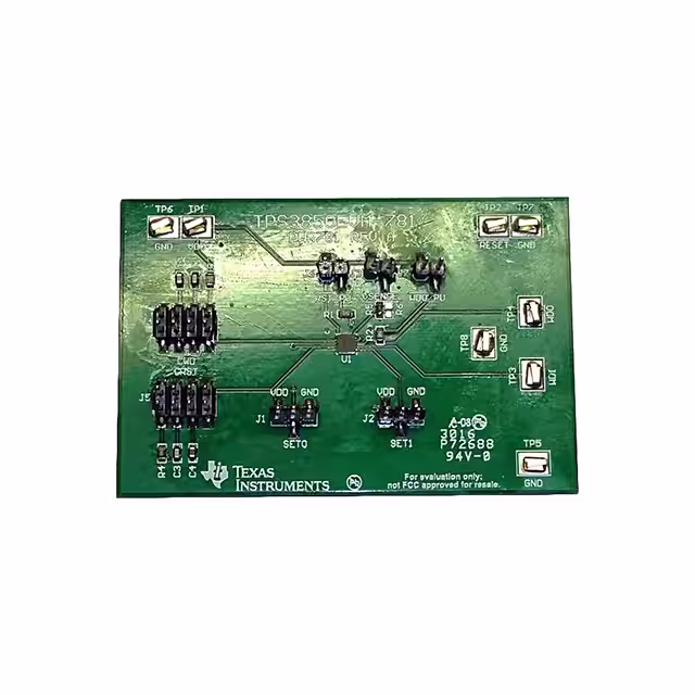 TPS3850EVM-781 Texas Instruments