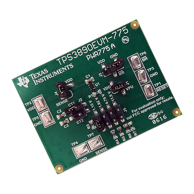 TPS3890EVM-775 Texas Instruments