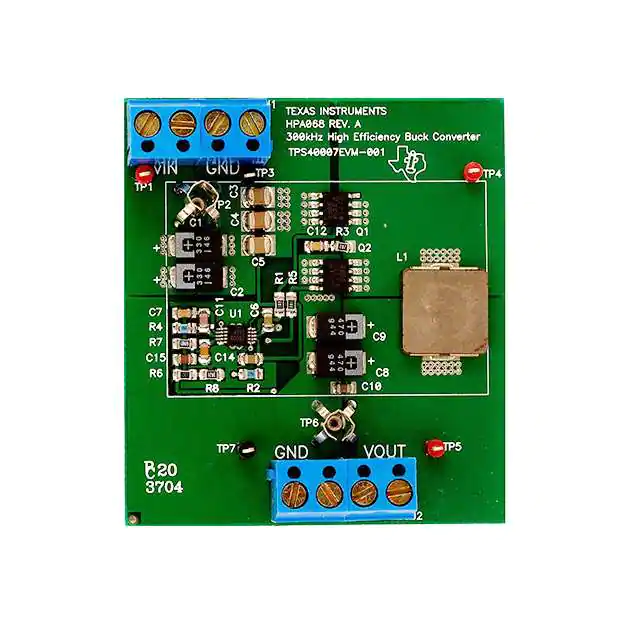 TPS40007EVM-001 Texas Instruments