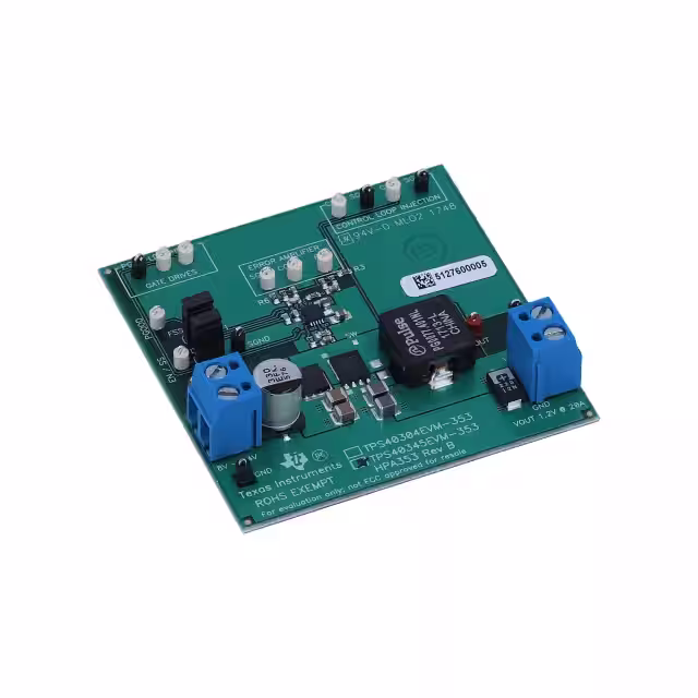 TPS40345EVM-353 Texas Instruments