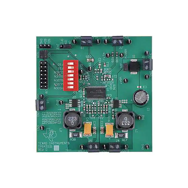 TPS43331EVM Texas Instruments