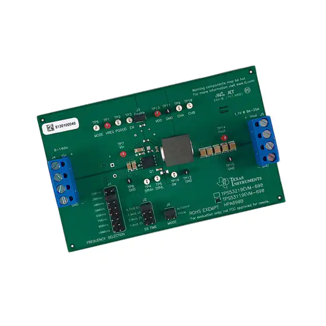 TPS53119EVM-690 Texas Instruments