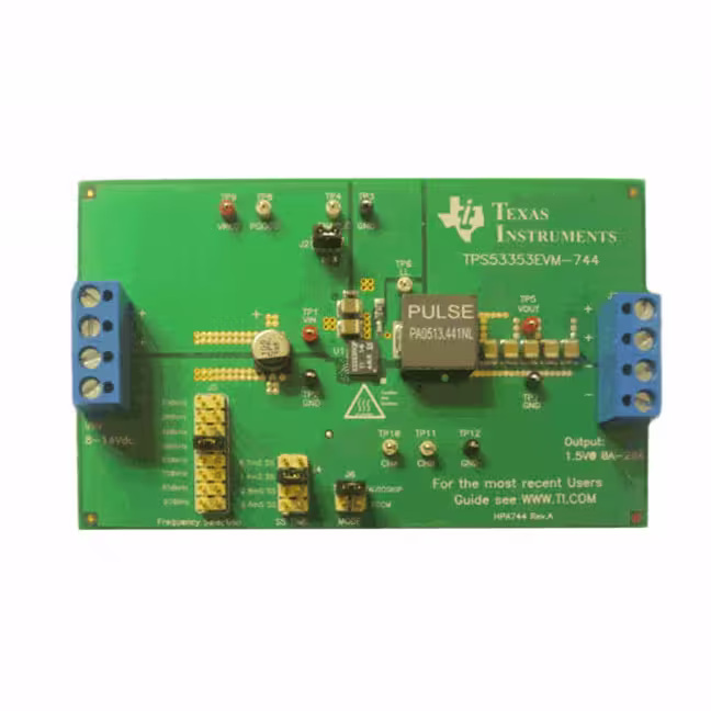 TPS53353EVM-744 Texas Instruments