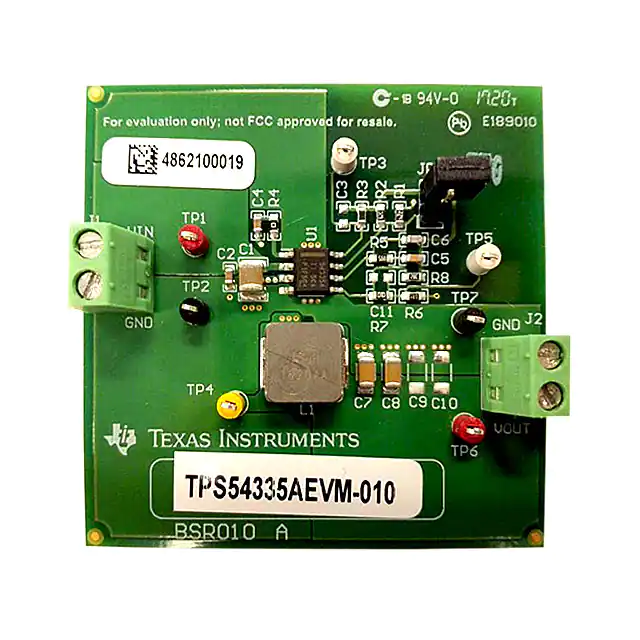 TPS54335AEVM-010 Texas Instruments