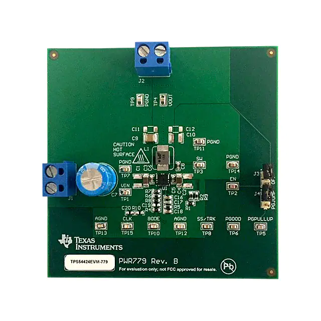 TPS54424EVM-779 Texas Instruments