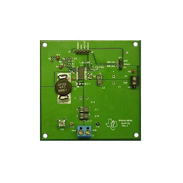 TPS54610EVM-192 Texas Instruments