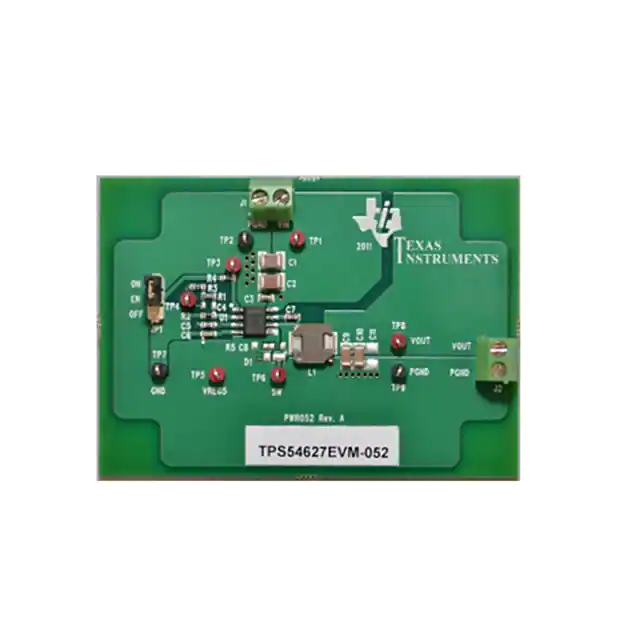 TPS54627EVM-052 Texas Instruments