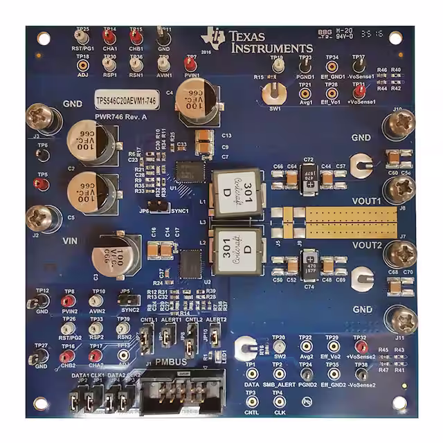 TPS546C20AEVM1-746 Texas Instruments