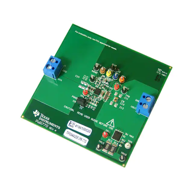 TPS54A20EVM-770 Texas Instruments