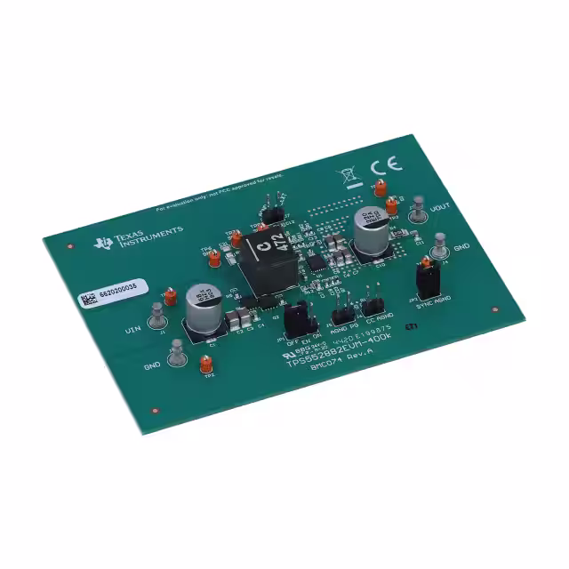 TPS552882EVM-400K Texas Instruments