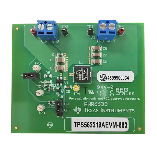 TPS562219AEVM-663 Texas Instruments