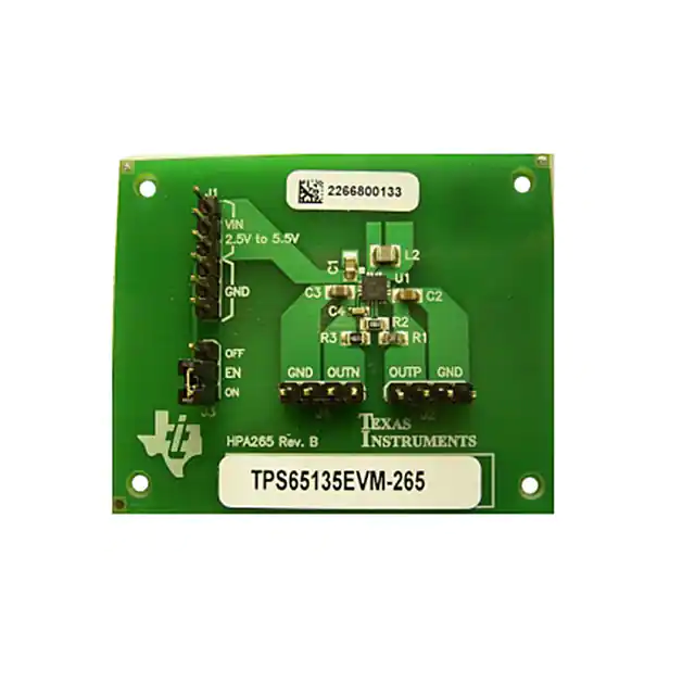 TPS65135EVM-265 Texas Instruments