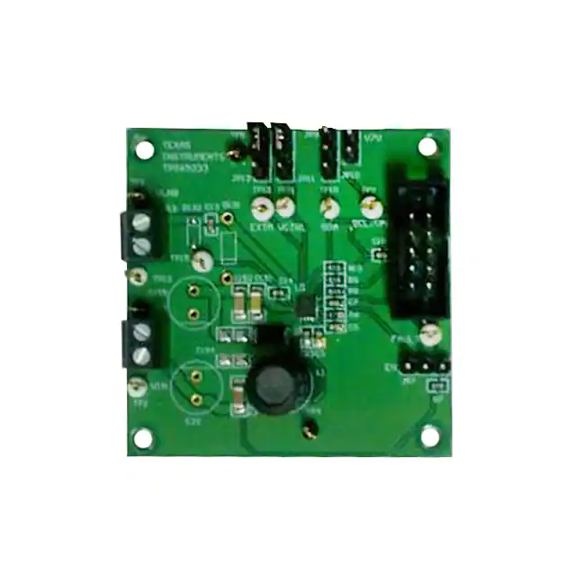 TPS65233EVM Texas Instruments