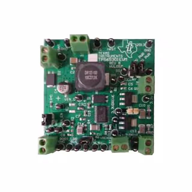 TPS65301EVM Texas Instruments
