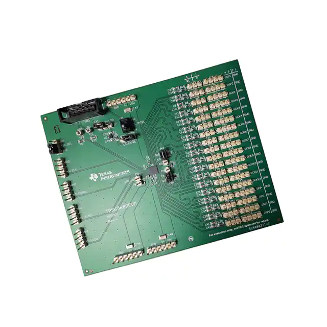 TPS65680EVM Texas Instruments