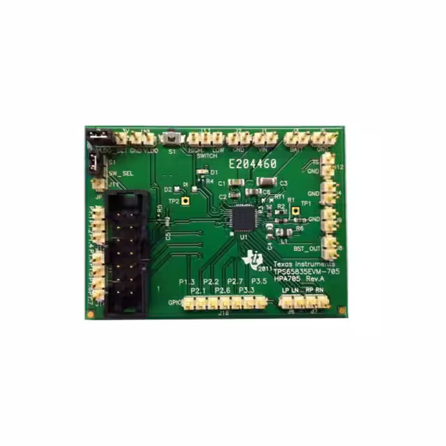 TPS65835EVM-705 Texas Instruments