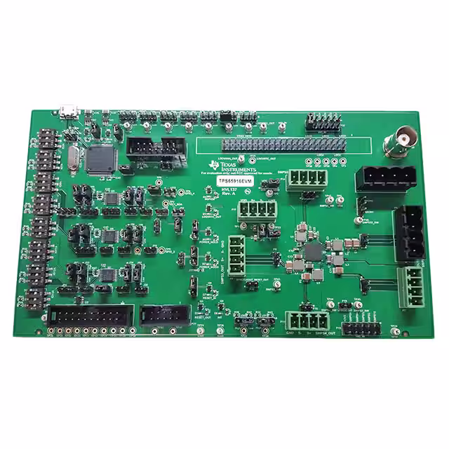 TPS65916EVM Texas Instruments