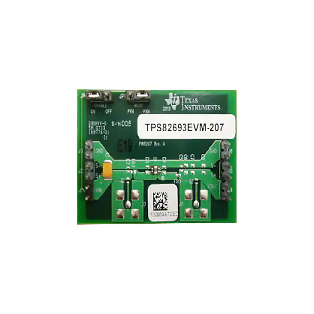 TPS82693EVM-207 Texas Instruments