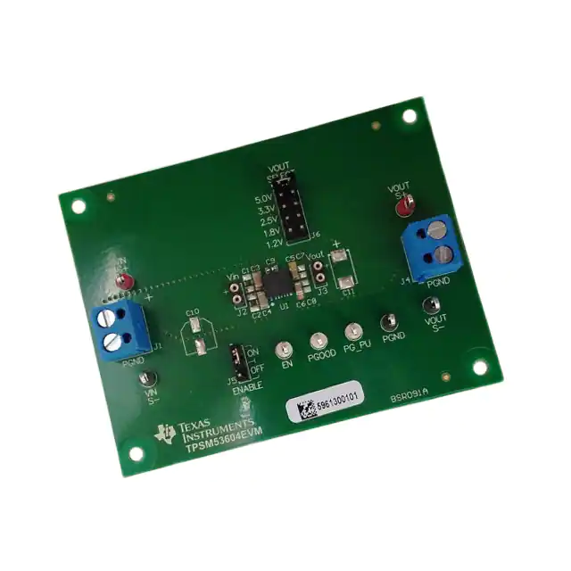 TPSM53604EVM Texas Instruments