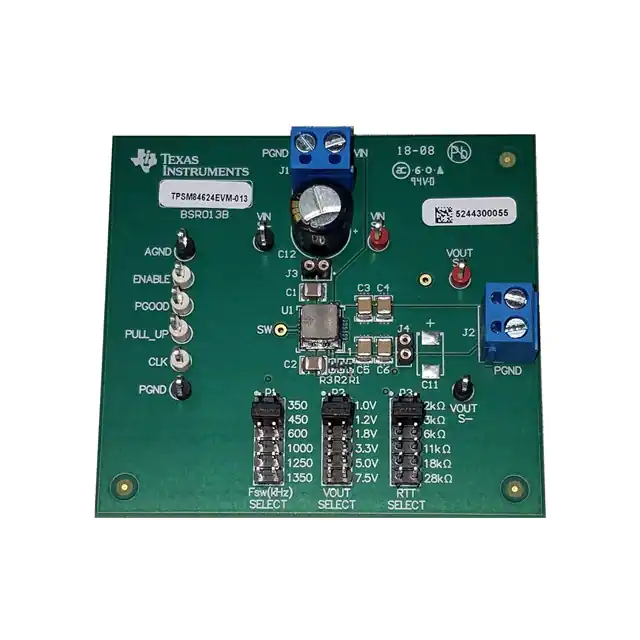 TPSM84624EVM-013 Texas Instruments