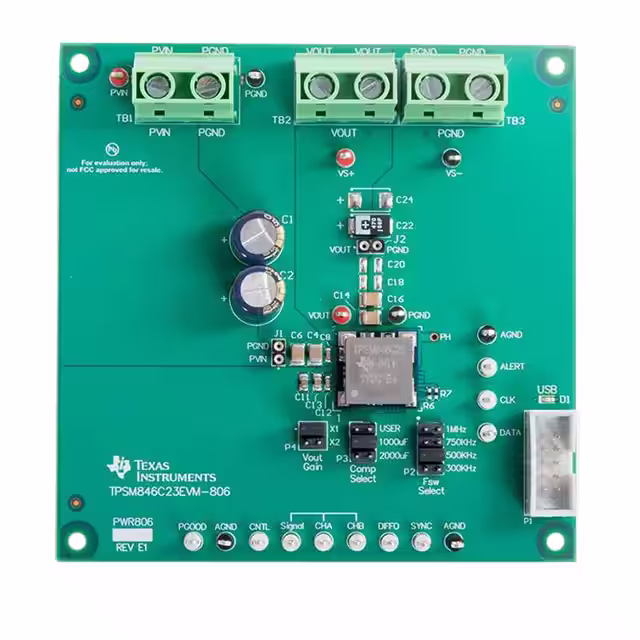 TPSM846C23EVM-806 Texas Instruments