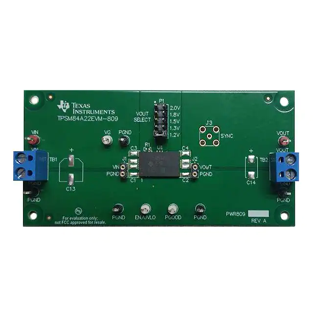 TPSM84A21EVM-808 Texas Instruments