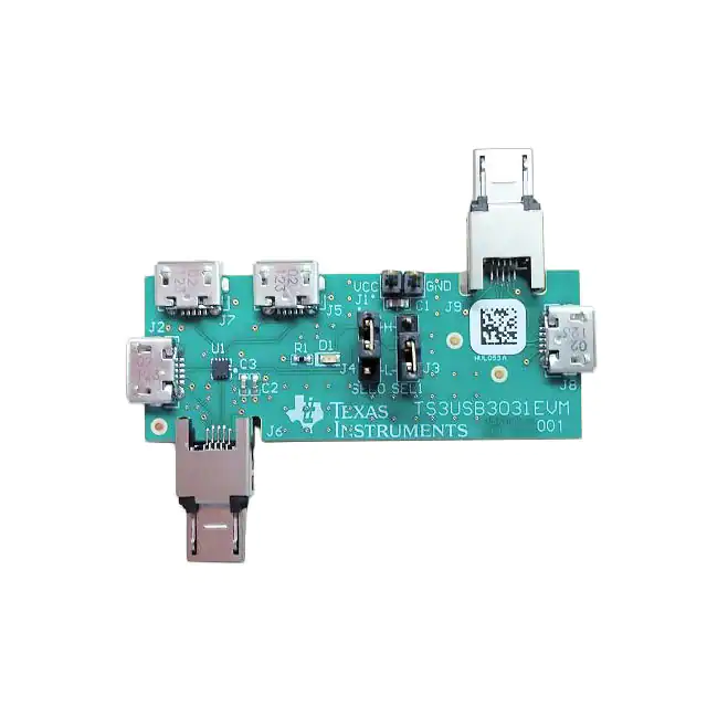 TS3USB3031EVM Texas Instruments