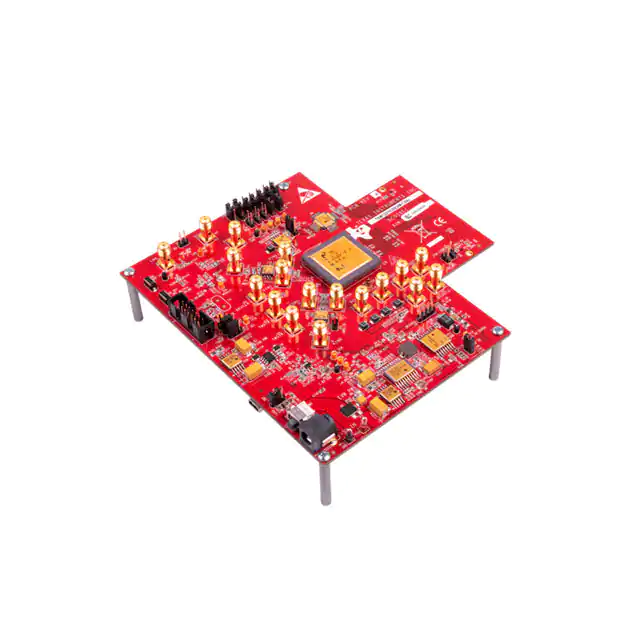 TSW12D1620EVM-CVAL Texas Instruments