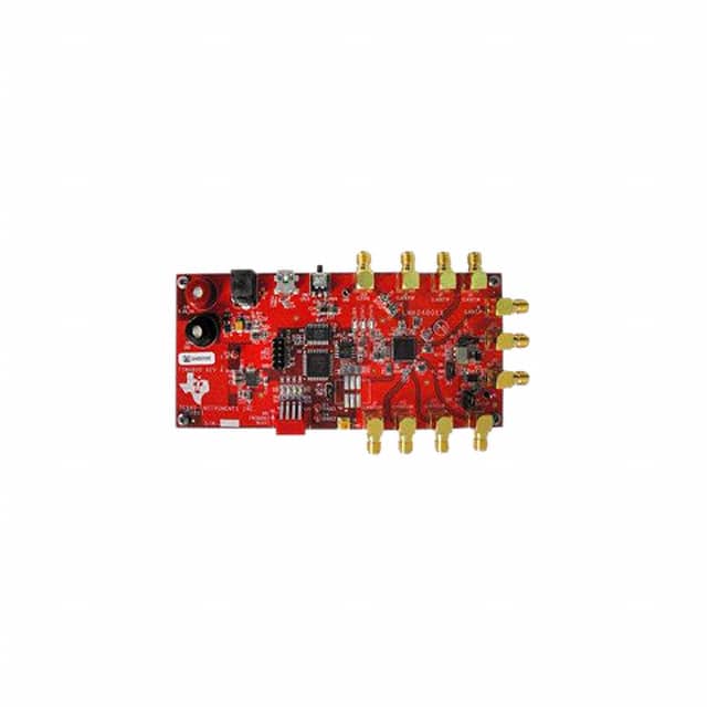 TSW4806EVM Texas Instruments
