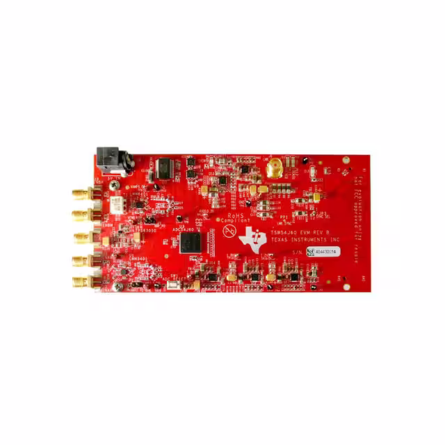 TSW54J60EVM Texas Instruments