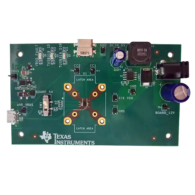 TUSB319EVM Texas Instruments