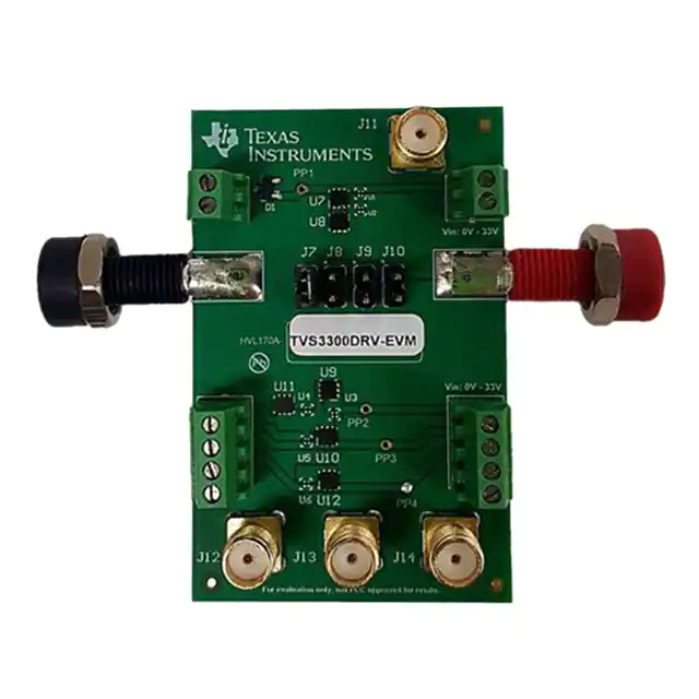 TVS3300DRV-EVM Texas Instruments