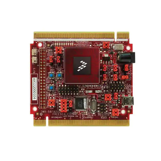 TWR-56F8200 NXP USA Inc.