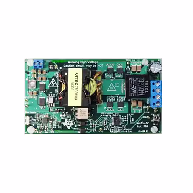 UCC25230EVM-662 Texas Instruments