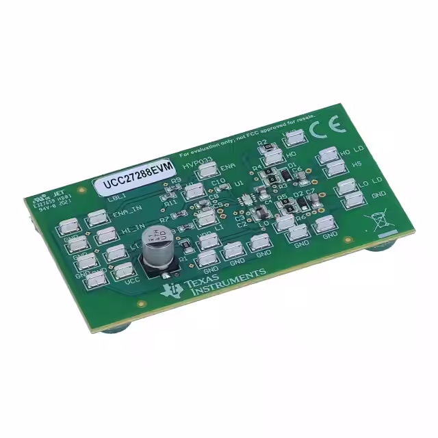 UCC27288EVM Texas Instruments
