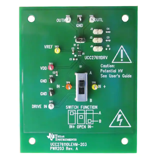 UCC27611OLEVM-203 Texas Instruments