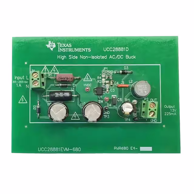 UCC28881EVM-680 Texas Instruments